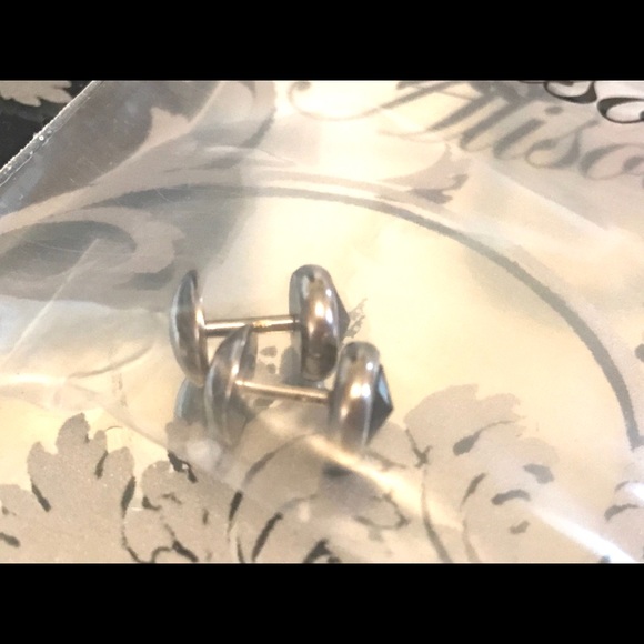 𝓛𝓲𝓼𝓸𝓾 𝓔𝓵𝓮𝓰𝓪𝓷𝓽 𝓼𝓲𝓵𝓿𝓮𝓻 𝓔𝓪𝓻𝓻𝓲𝓷𝓰𝓼 - Picture 2 of 5